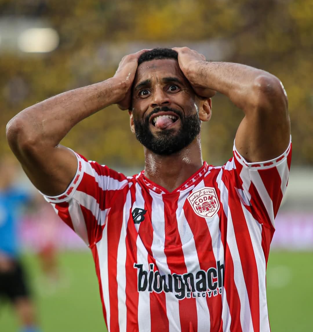 رؤية فيما قد تُخلفه نتيجة مباراة الكوديم وفريق اتحاد يعقوب المنصور برسم الجولة الثامنة. رؤية فيما قد تُخلفه نتيجة مباراة الكوديم وفريق اتحاد يعقوب المنصور برسم الجولة الثامنة.