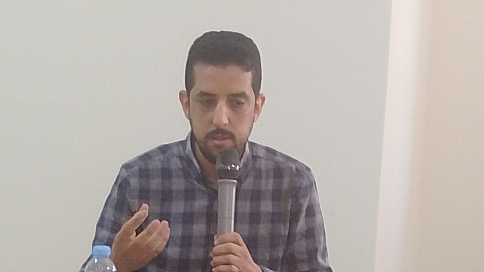 تنظم جمعية رياض الاسماعيلية للتنمية والثقافة والرياضة بأناسي برئاسة الدكتور عبدالاله شعيبى ندوة تحت عنوان تنظم جمعية رياض الاسماعيلية للتنمية والثقافة والرياضة بأناسي برئاسة الدكتور عبدالاله شعيبى ندوة تحت عنوان