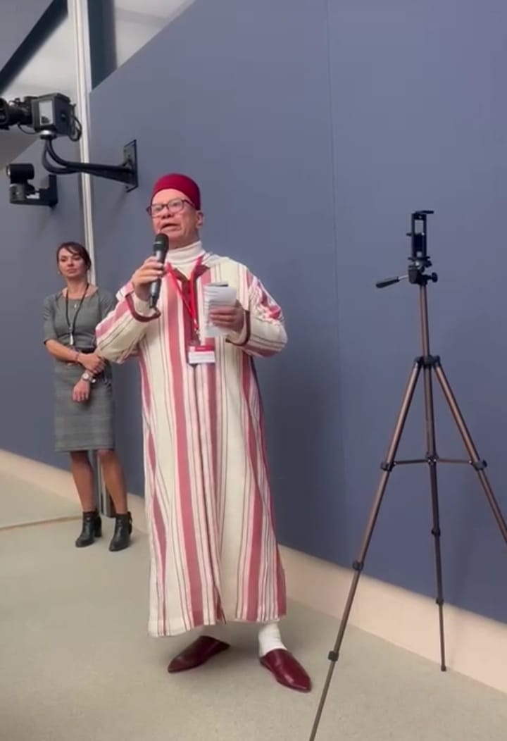 كرنفال مكناس يستحضر ملحمة المسيرة الخضراء المظفرة وسباح ادريس يؤكد كرنفال مكناس يستحضر ملحمة المسيرة الخضراء المظفرة وسباح ادريس يؤكد