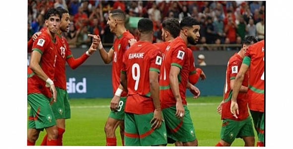 المغرب يهزم الموزمبيق وديا بهدف لصفر