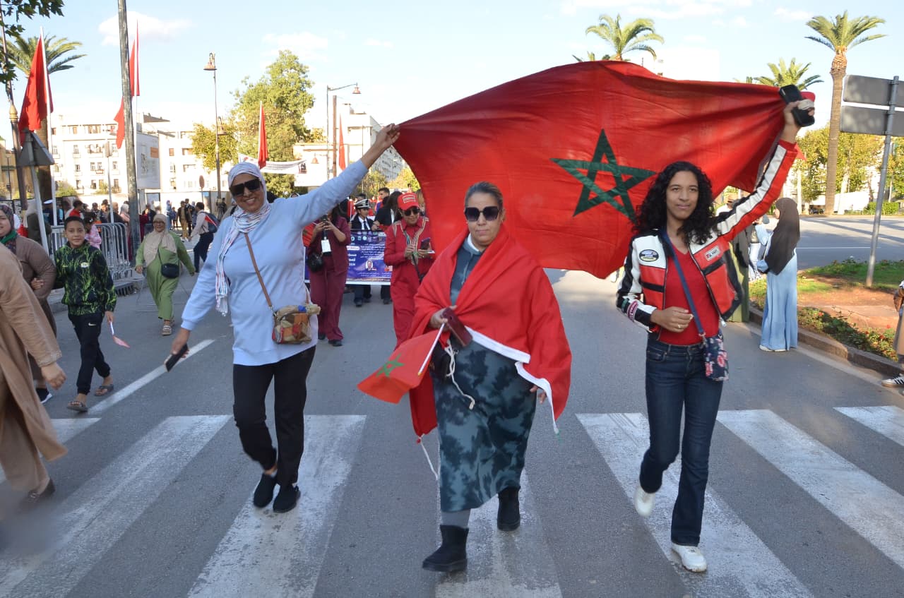 فاس .. كرنفال احتفالي تخليدا لذكرى المسيرة الخضراء وعيد الوحدة فاس .. كرنفال احتفالي تخليدا لذكرى المسيرة الخضراء وعيد الوحدة