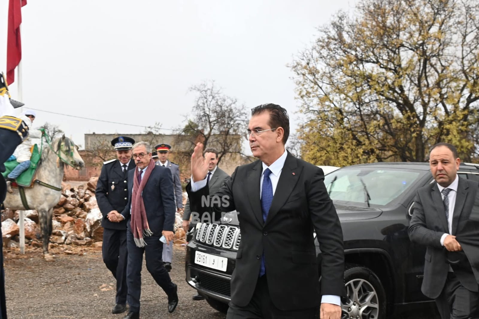 أزيلال – تامدا نومرصيد: تدشين دار الطالبة احتفالاً بالذكرى الـ70 لعيد الاستقلال أزيلال – تامدا نومرصيد: تدشين دار الطالبة احتفالاً بالذكرى الـ70 لعيد الاستقلال