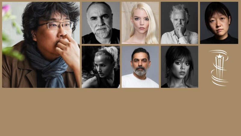 المهرجان الدولي للفيلم بمراكش يكشف عن تشكيلة لجنة تحكيم دورته الـ 22 