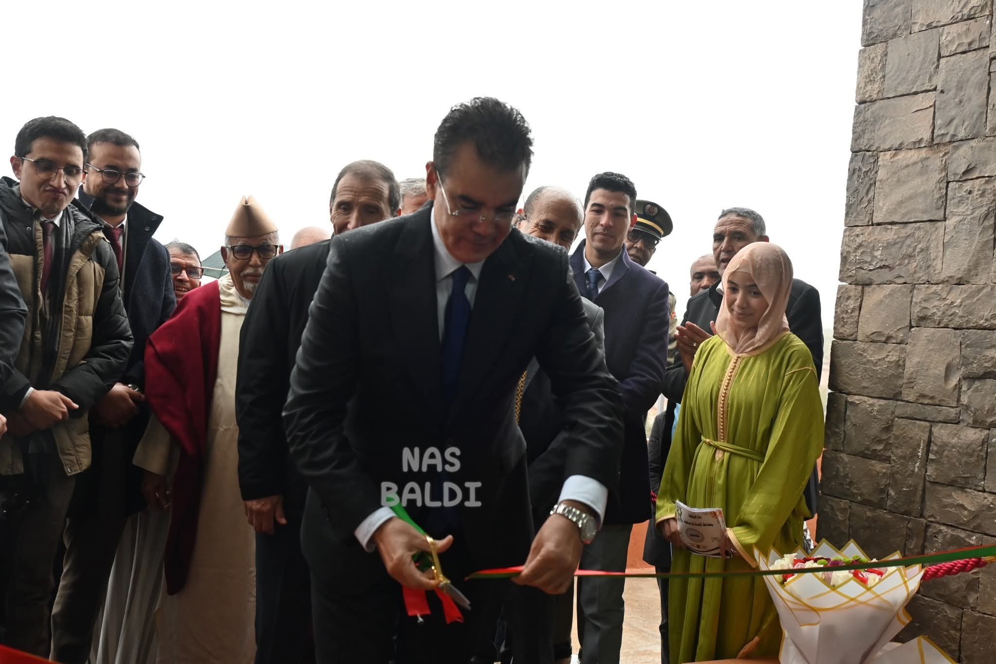 أزيلال – تامدا نومرصيد: تدشين دار الطالبة احتفالاً بالذكرى الـ70 لعيد الاستقلال أزيلال – تامدا نومرصيد: تدشين دار الطالبة احتفالاً بالذكرى الـ70 لعيد الاستقلال