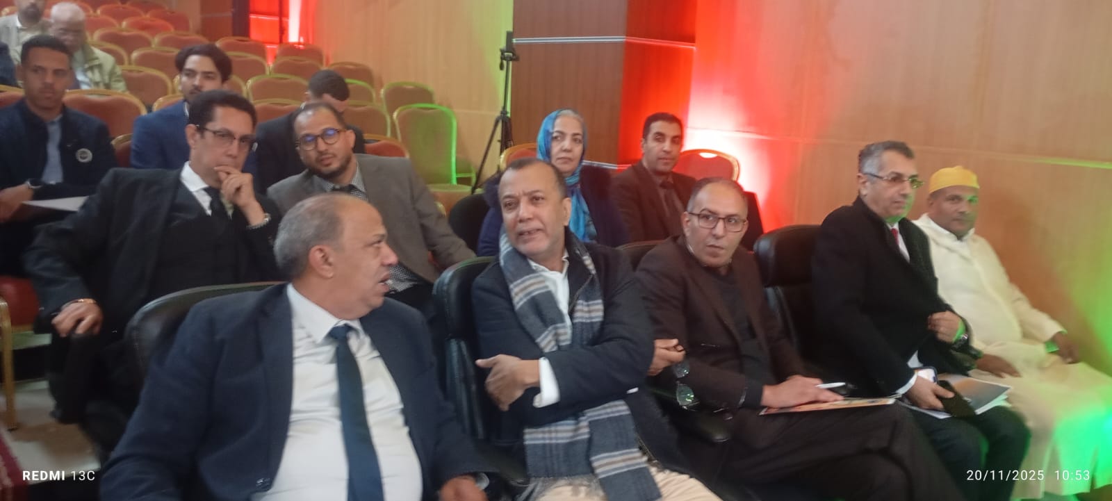 هيئة المحامين بمكناس تعزز النقاش الأكاديمي حول الحكم الذاتي في ظل التحولات الدولية هيئة المحامين بمكناس تعزز النقاش الأكاديمي حول الحكم الذاتي في ظل التحولات الدولية