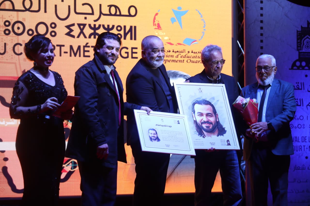 افتتاح مهرجان القصبة للفيلم القصير بورزازات