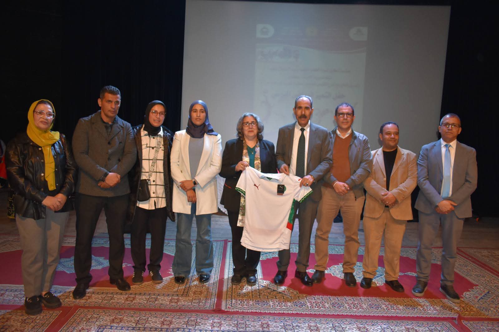 مديرية مكناس.. تنظيم حفل التميز الرياضي المدرسي. مديرية مكناس.. تنظيم حفل التميز الرياضي المدرسي.