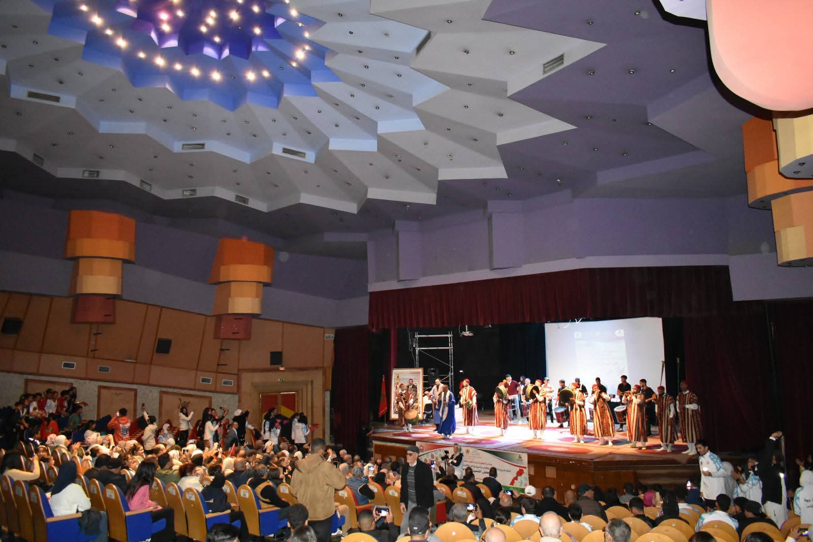 مديرية مكناس.. تنظيم حفل التميز الرياضي المدرسي. مديرية مكناس.. تنظيم حفل التميز الرياضي المدرسي.