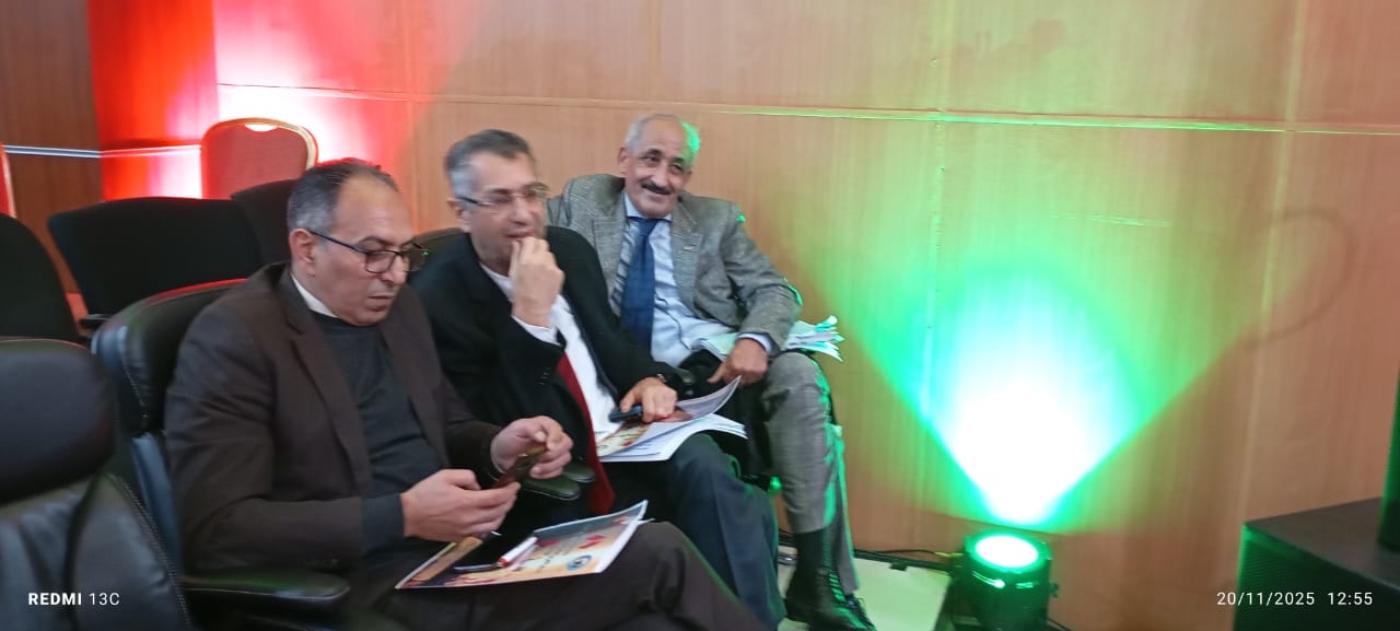 هيئة المحامين بمكناس تعزز النقاش الأكاديمي حول الحكم الذاتي في ظل التحولات الدولية هيئة المحامين بمكناس تعزز النقاش الأكاديمي حول الحكم الذاتي في ظل التحولات الدولية