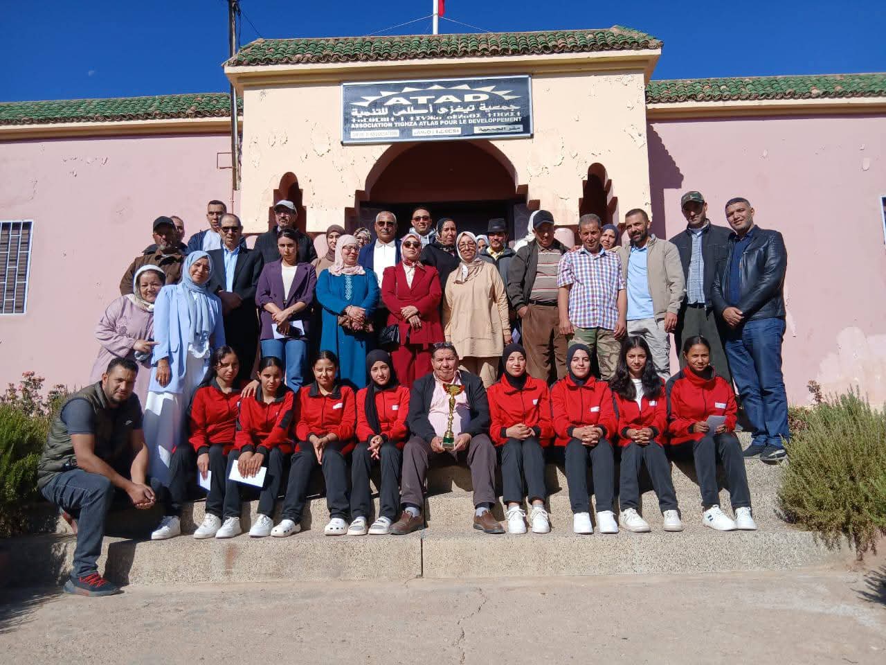 جمعية تيغزى أطلس للتنمية: تتويج وطني يسلّط الضوء على قرية تطمح إلى استعادة أمجادها
