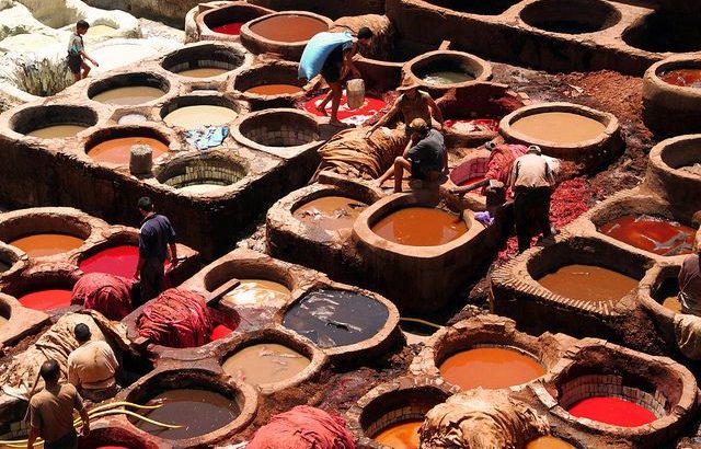 جهة فاس–مكناس نحو قطب وطني للصناعات الجلدية باستثمارات تفوق 16,7 مليار درهم