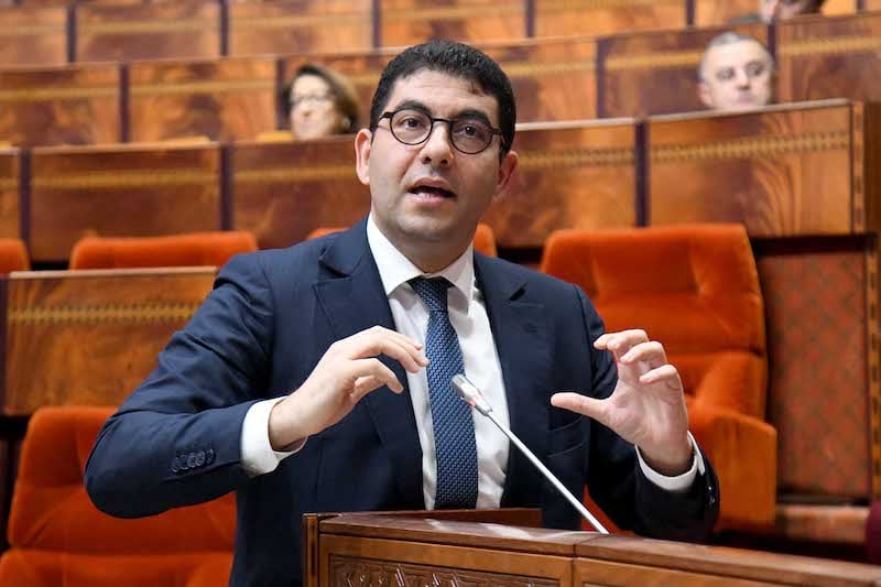 السيد بنسعيد .. مشروع القانون المتعلق بإعادة تنظيم المجلس الوطني للصحافة يروم تعزيز الصلاحيات والإمكانيات القانونية للمؤسسة