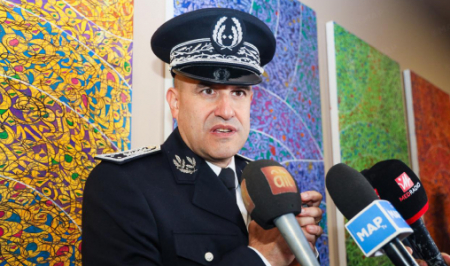 الرئيس الجديد للأنتربول يتعهد من مراكش بتعزيز التعاون الأمني مع المغرب 