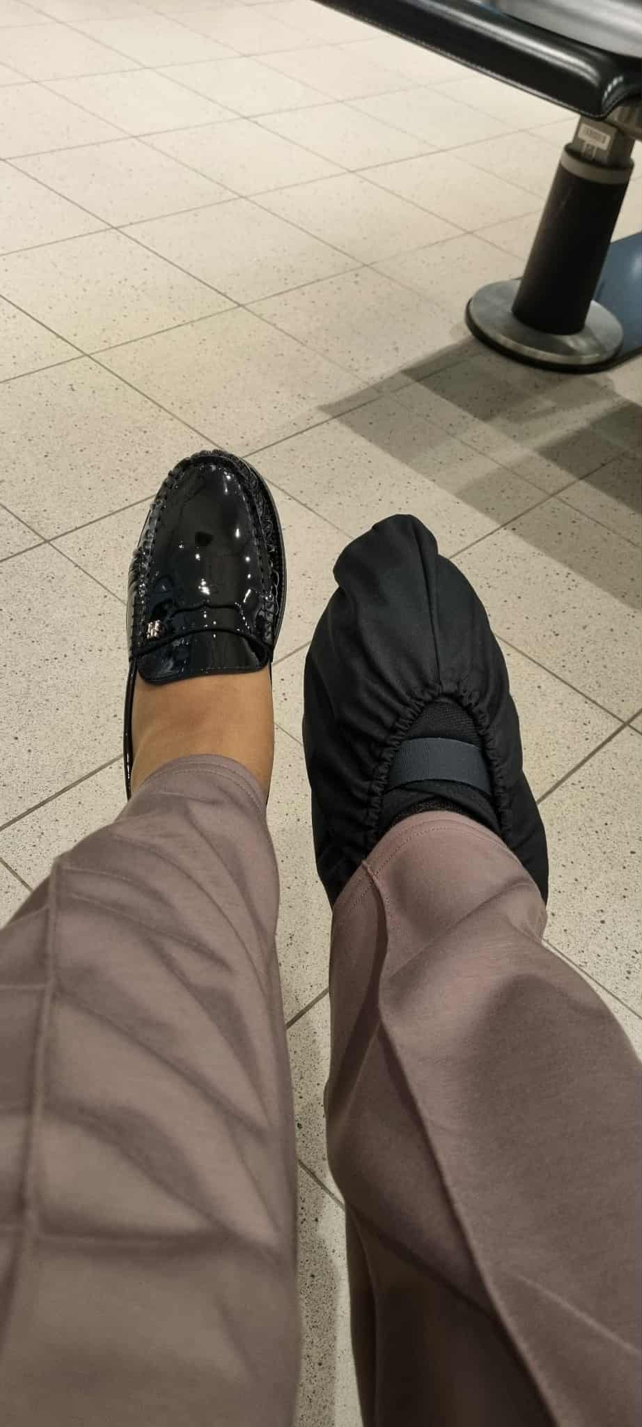 المطارات المغربية تحت المجهر: غياب الكراسي المتحركة يرهق المسافرين محدودي القدرة على التنقل