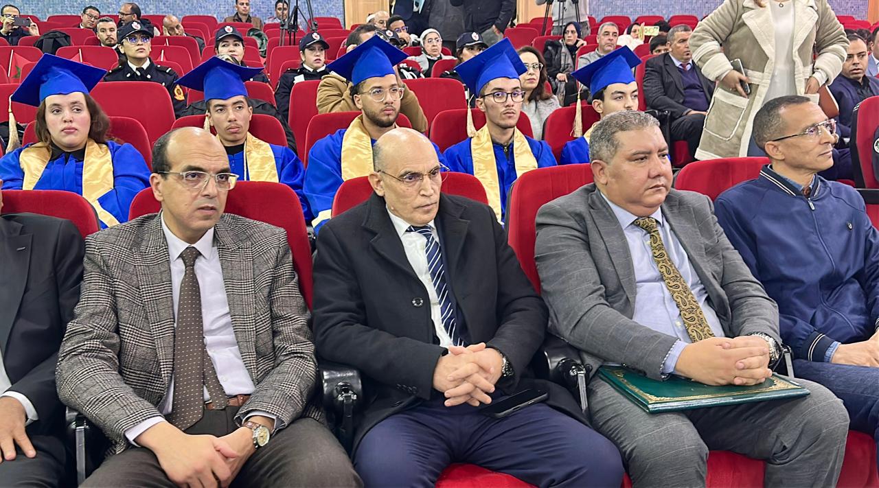 الأمن الوطني: ولاية أمن مكناس تحتفي بأبنائها في حفل التميز والإبداع.