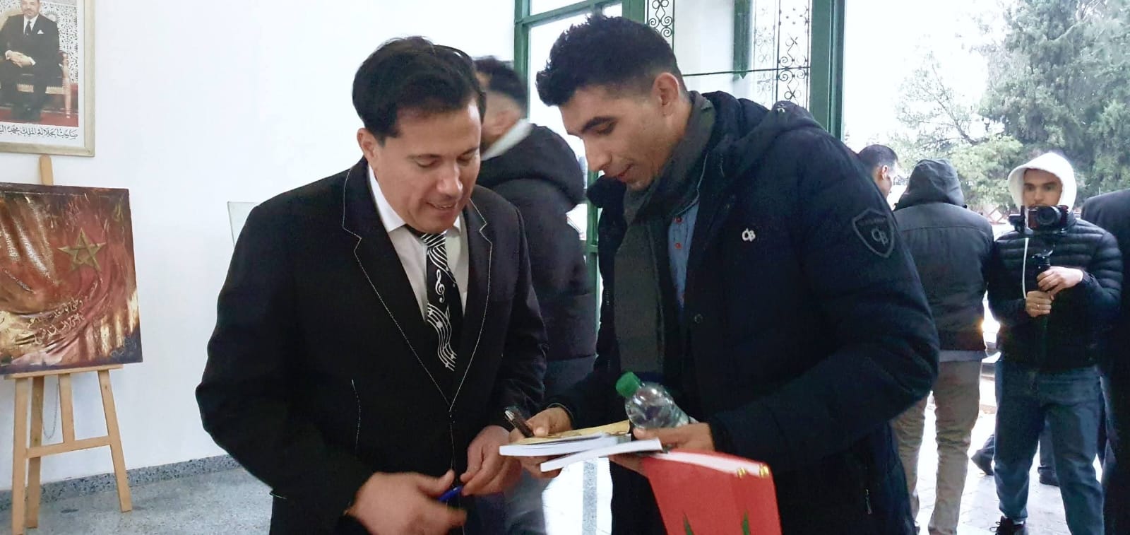 الأمن الوطني: ولاية أمن مكناس تحتفي بأبنائها في حفل التميز والإبداع.