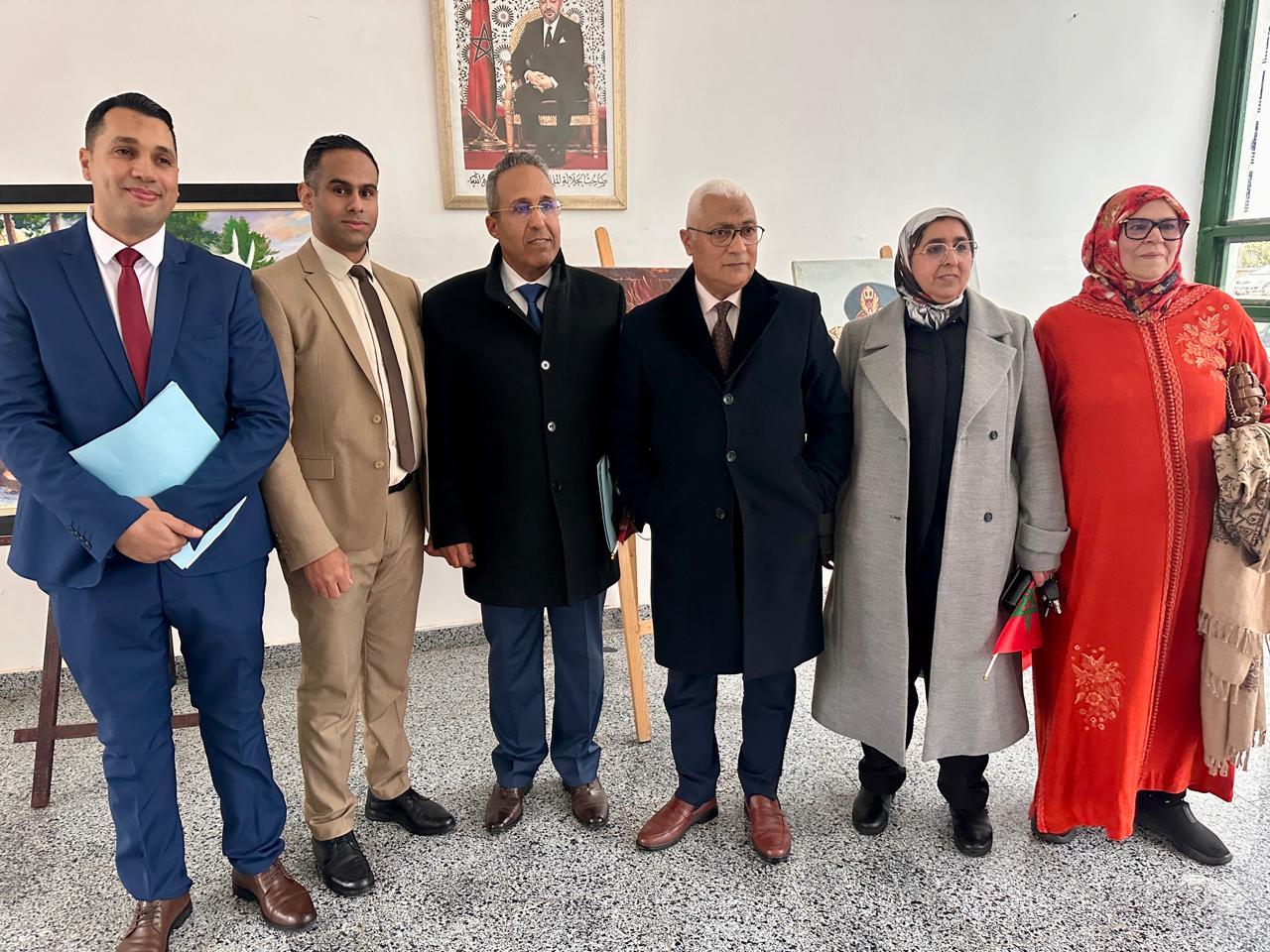 الأمن الوطني: ولاية أمن مكناس تحتفي بأبنائها في حفل التميز والإبداع.