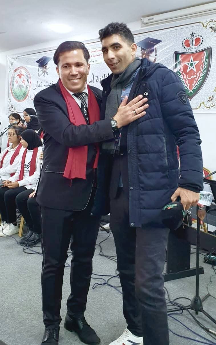 الأمن الوطني: ولاية أمن مكناس تحتفي بأبنائها في حفل التميز والإبداع.