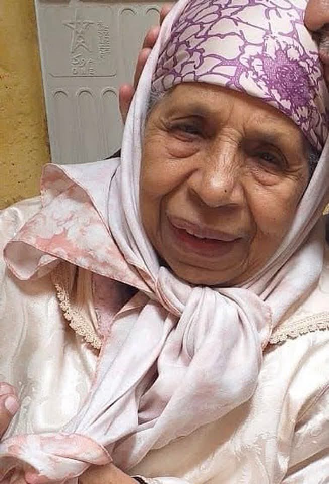 حضور وازن من شخصيات وطنية ومحلية في تشييع جثمان الفقيدة والدة المختار لغزيوي