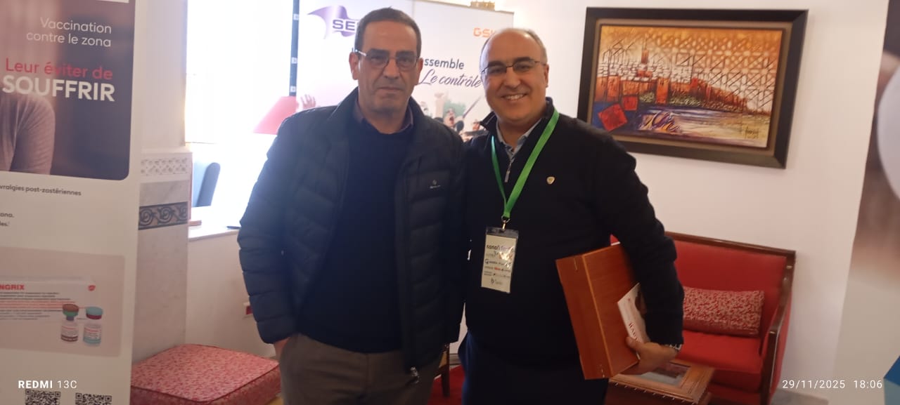 الممارسة الطبية في عصر الذكاء الاصطناعي… محور الأيام العلمية لجمعية أطباء الإسماعيلية  في دورتها الرابعة بمكناس