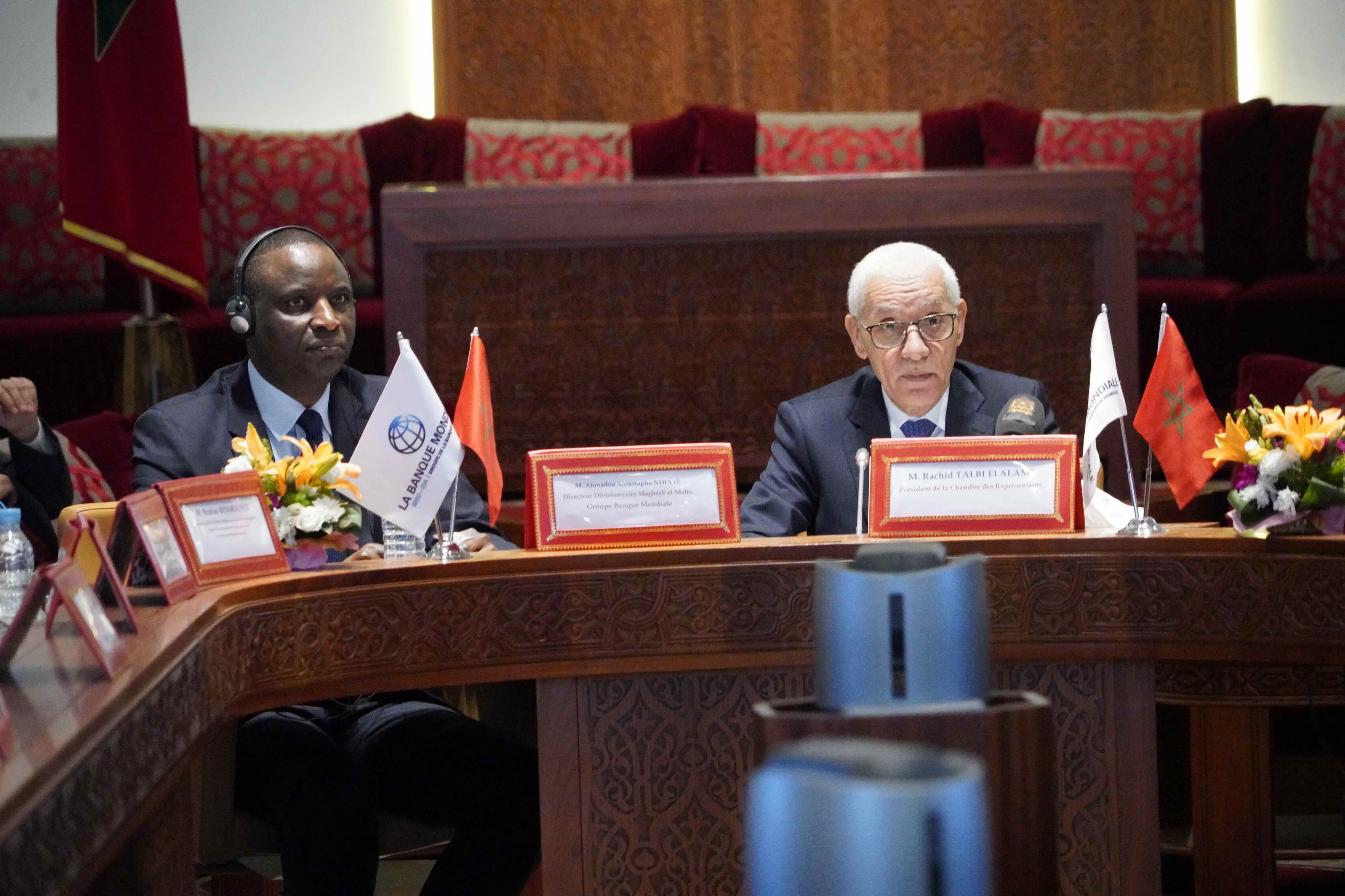 مجلس النواب...يوم دراسي حول الشراكة بين القطاعين العام والخاص