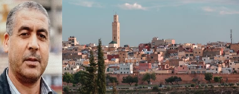 حتى لا يباع الوهم من قبل سياسي مكناس. حتى لا يباع الوهم من قبل سياسي مكناس.