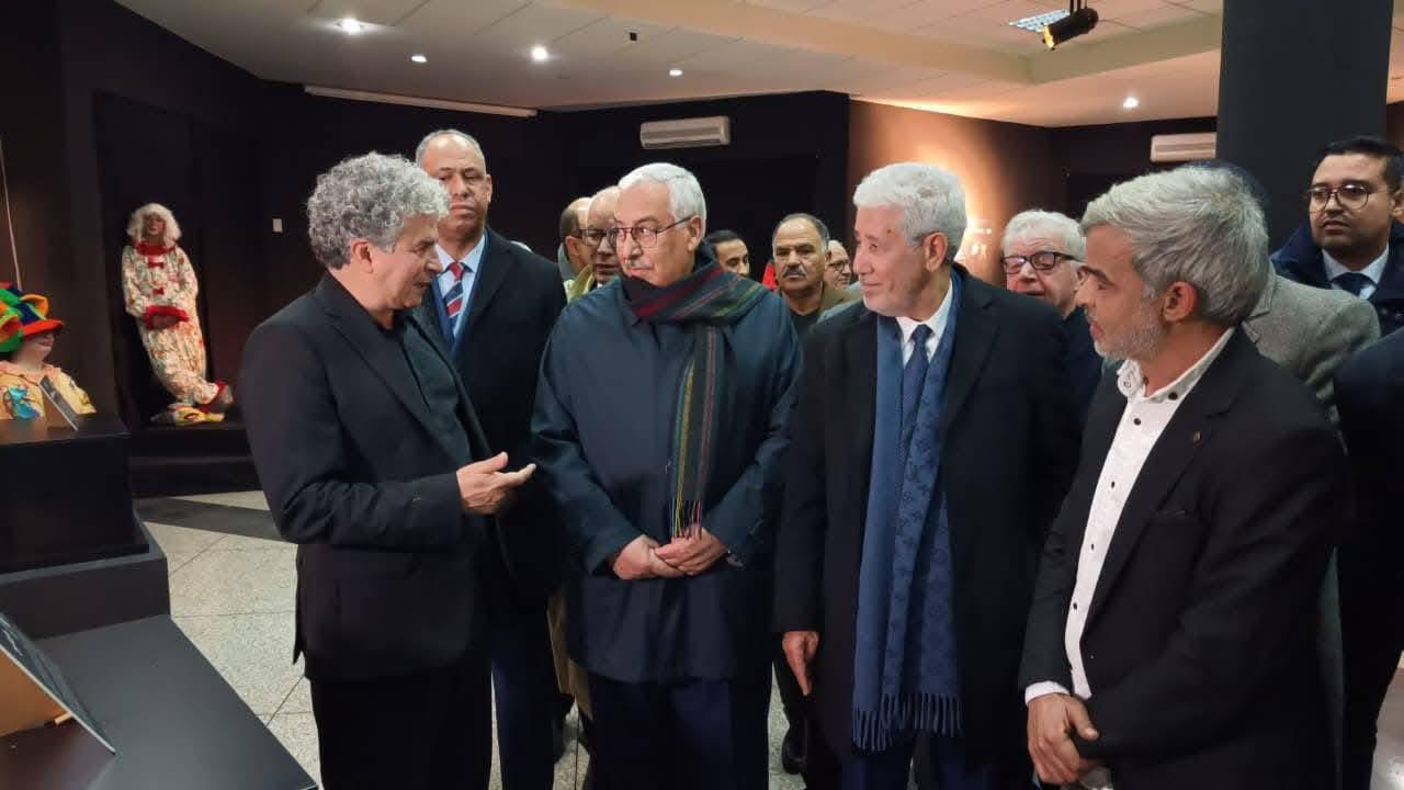 مكناس تحتفي بالدورة الرابعة للمهرجان الدولي للمسرح مكناس تحتفي بالدورة الرابعة للمهرجان الدولي للمسرح