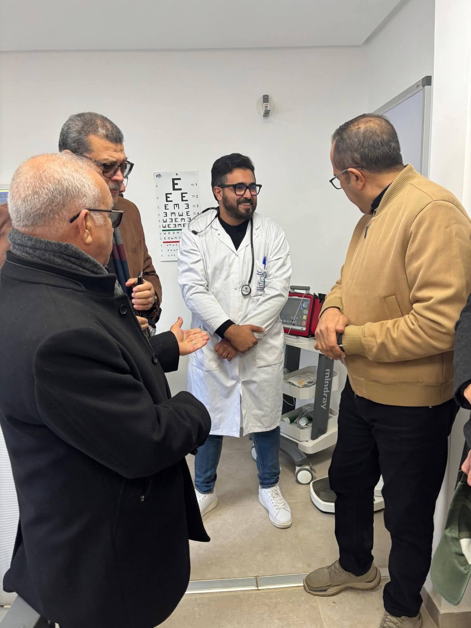 عامل إقليم الحسيمة يزور جماعة بني عمارت وجماعة سيدي بوزينب ويتفقد مشاريع تنموية . عامل إقليم الحسيمة يزور جماعة بني عمارت وجماعة سيدي بوزينب ويتفقد مشاريع تنموية .