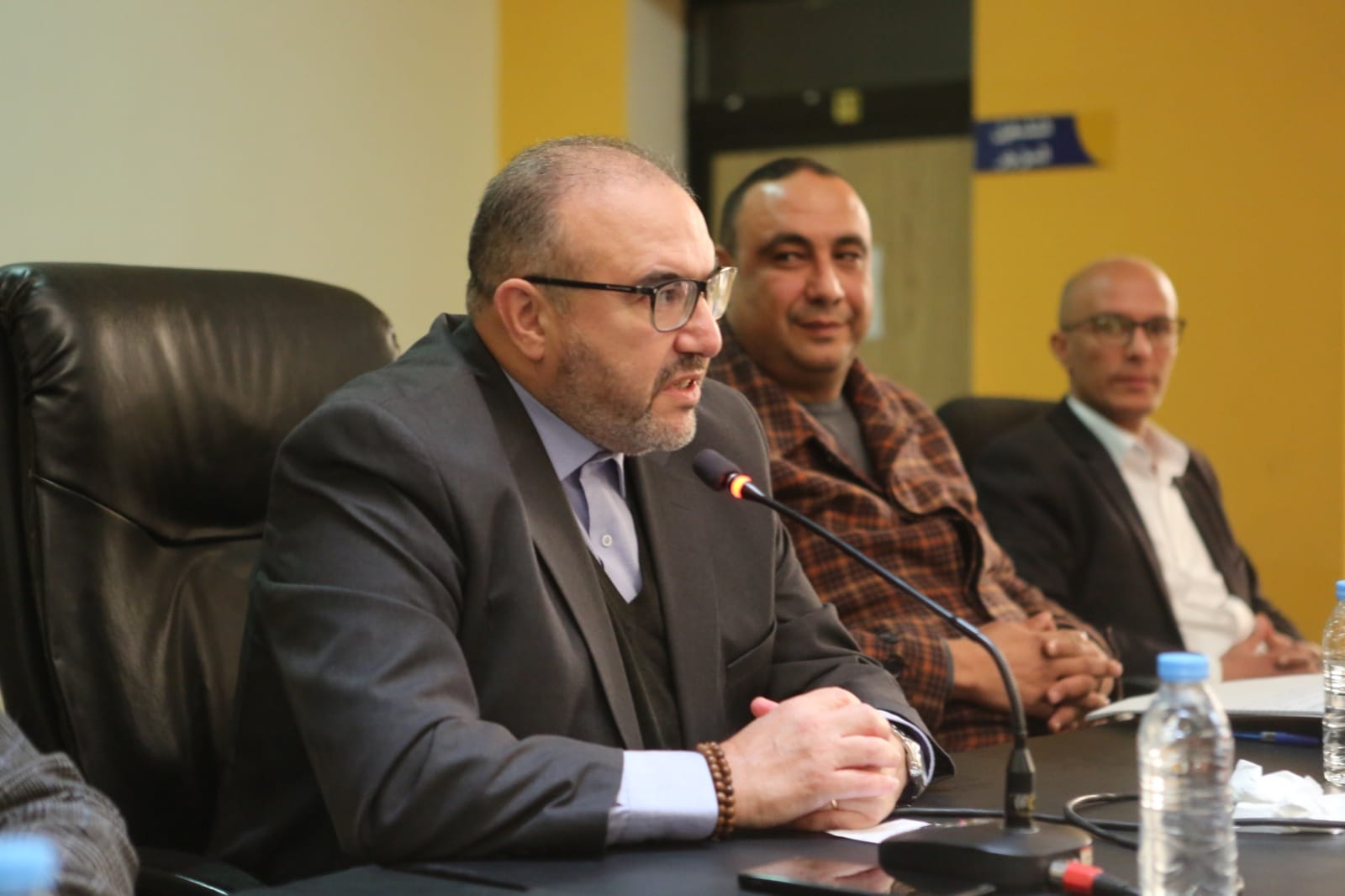 بحضور الوديع وبنموسى ..حركة ضمير تؤسس أول فروعها الجهوية في المنطقة الشرقية