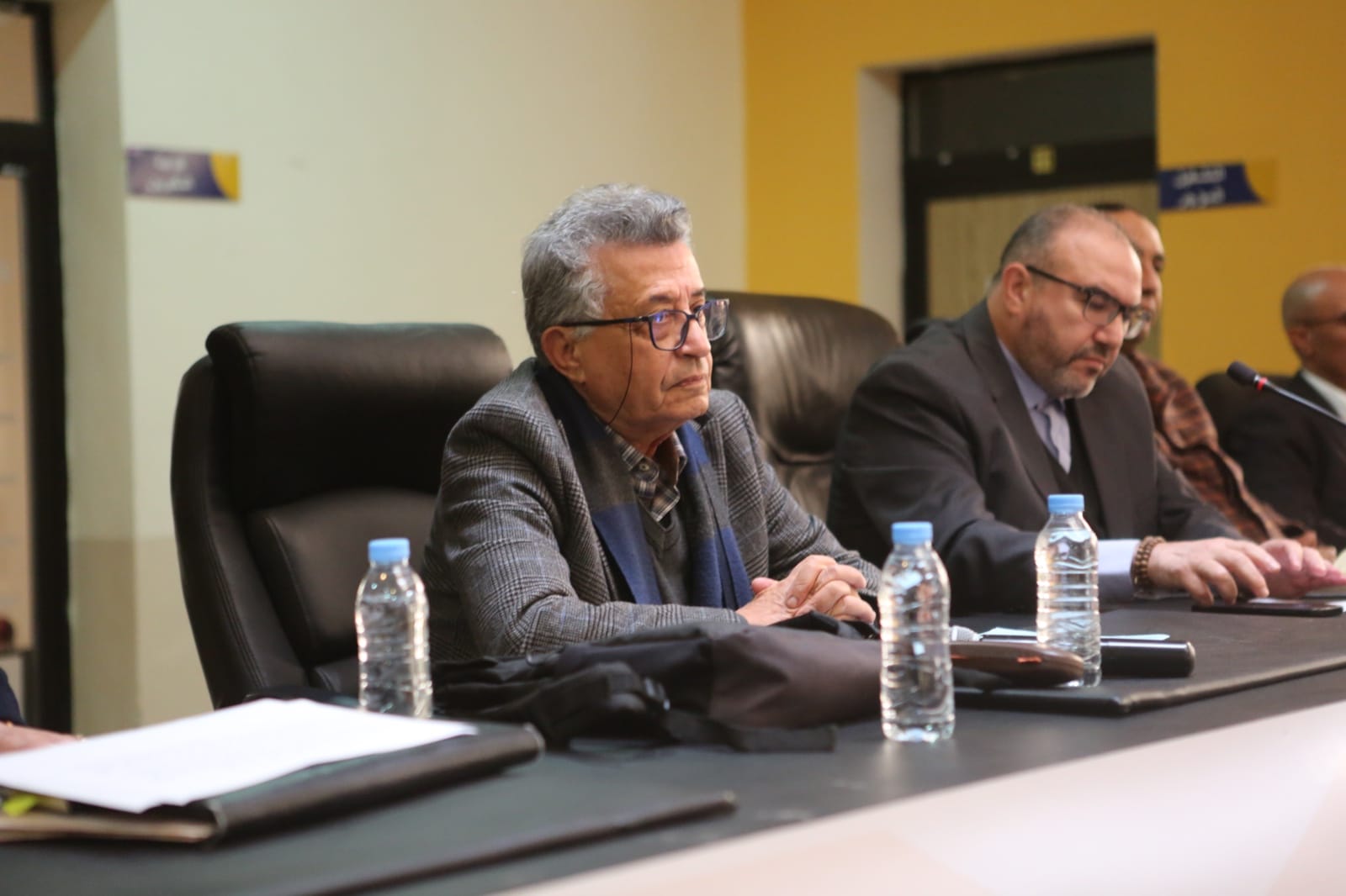 بحضور الوديع وبنموسى ..حركة ضمير تؤسس أول فروعها الجهوية في المنطقة الشرقية