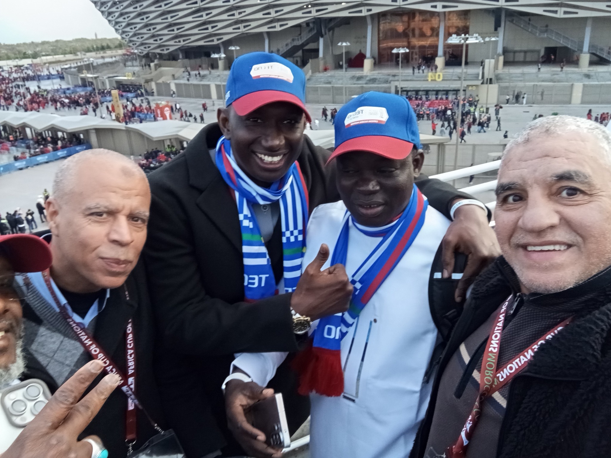 المباراة الافتتاحية لكأس الأمم الأفريقية بالمغرب 2025 تحطم أرقام مشاهدة قياسية في 180 دولة