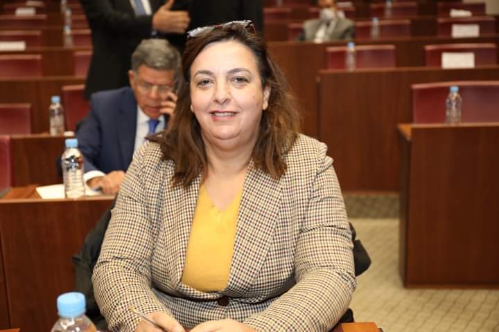 النائبة البرلمانية سميرة القصيور تسائل وزير الصحة حول تفويت عقارات عمومية وإعادة تأهيل مصلحة شبكة المؤسسات الصحية بمكناس
