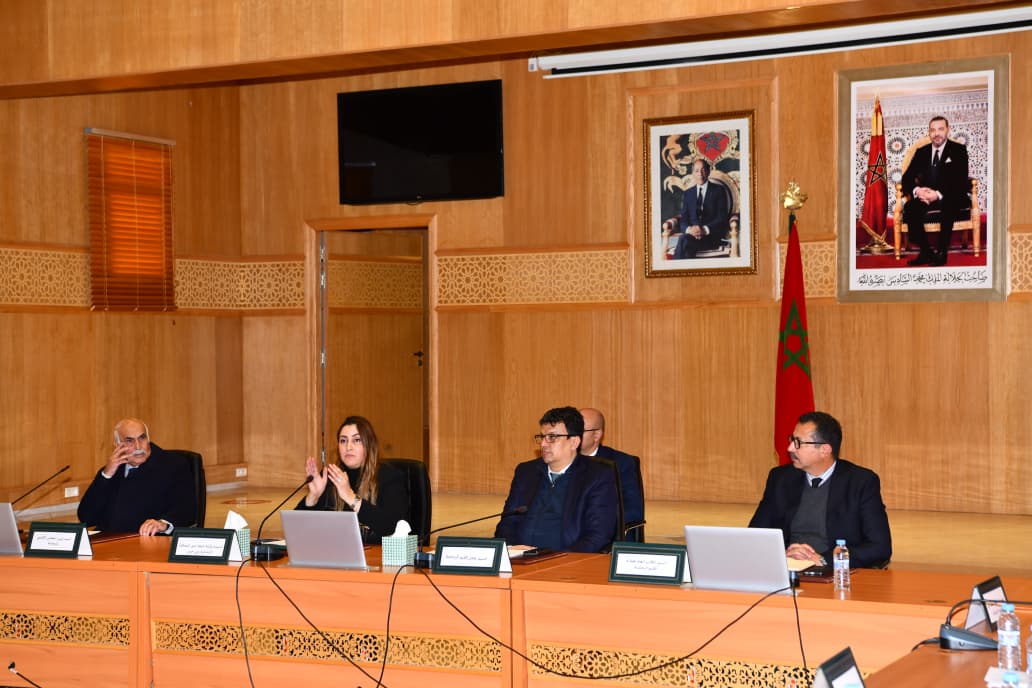 إطلاق الحملة الإقليمية لتعميم التسجيل في الحالة المدنية بالرحامنة