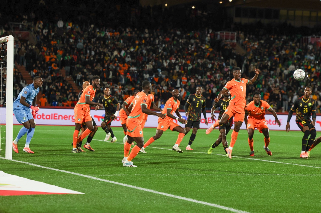 كأس أمم إفريقيا (المغرب-2025) .. تعادل إيجابي للكوت ديفوار مع منتخب الكاميرون (1-1) 