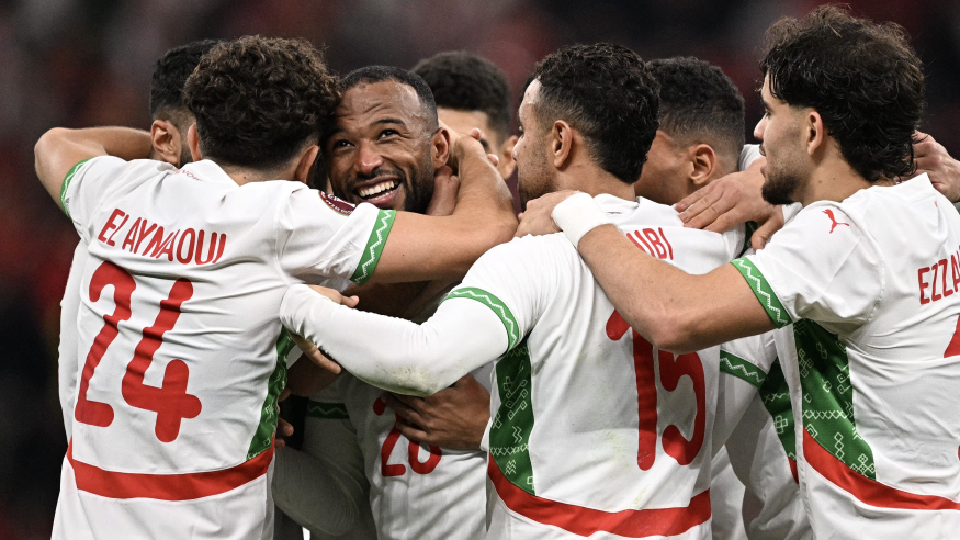 المنتخب المغربي يواجه تنزانيا في ثمن نهائي كأس أمم إفريقيا 2025