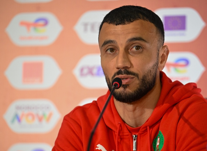 رومان سايس: المنتخب المغربي يركز على الدور المقبل من كأس إفريقيا للأمم