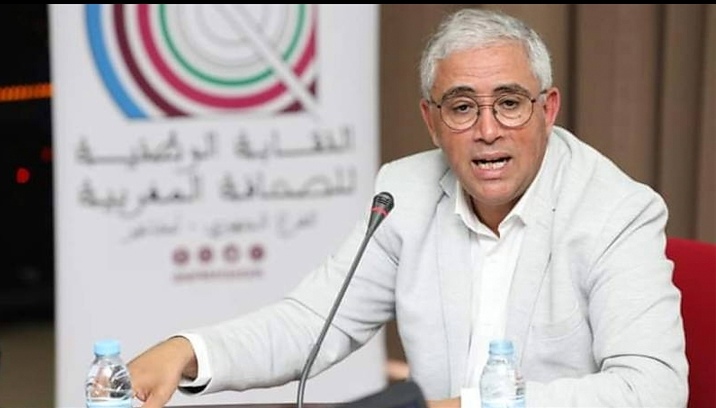 أخشيشن: مشروع قانون المجلس الوطني للصحافة غير دستوري والاحتكام للمحكمة الدستورية هو الحل