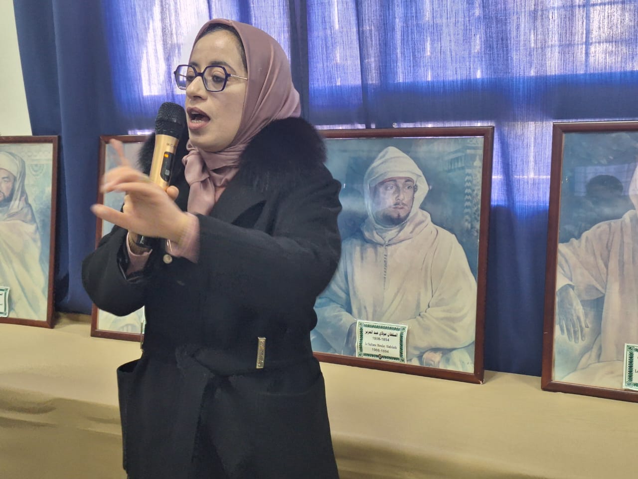 من مولاي الشريف بن علي إلى جلالة الملك محمد السادس: الذاكرة التاريخية رافعة للتربية المواطِنة بإقليم تاونات