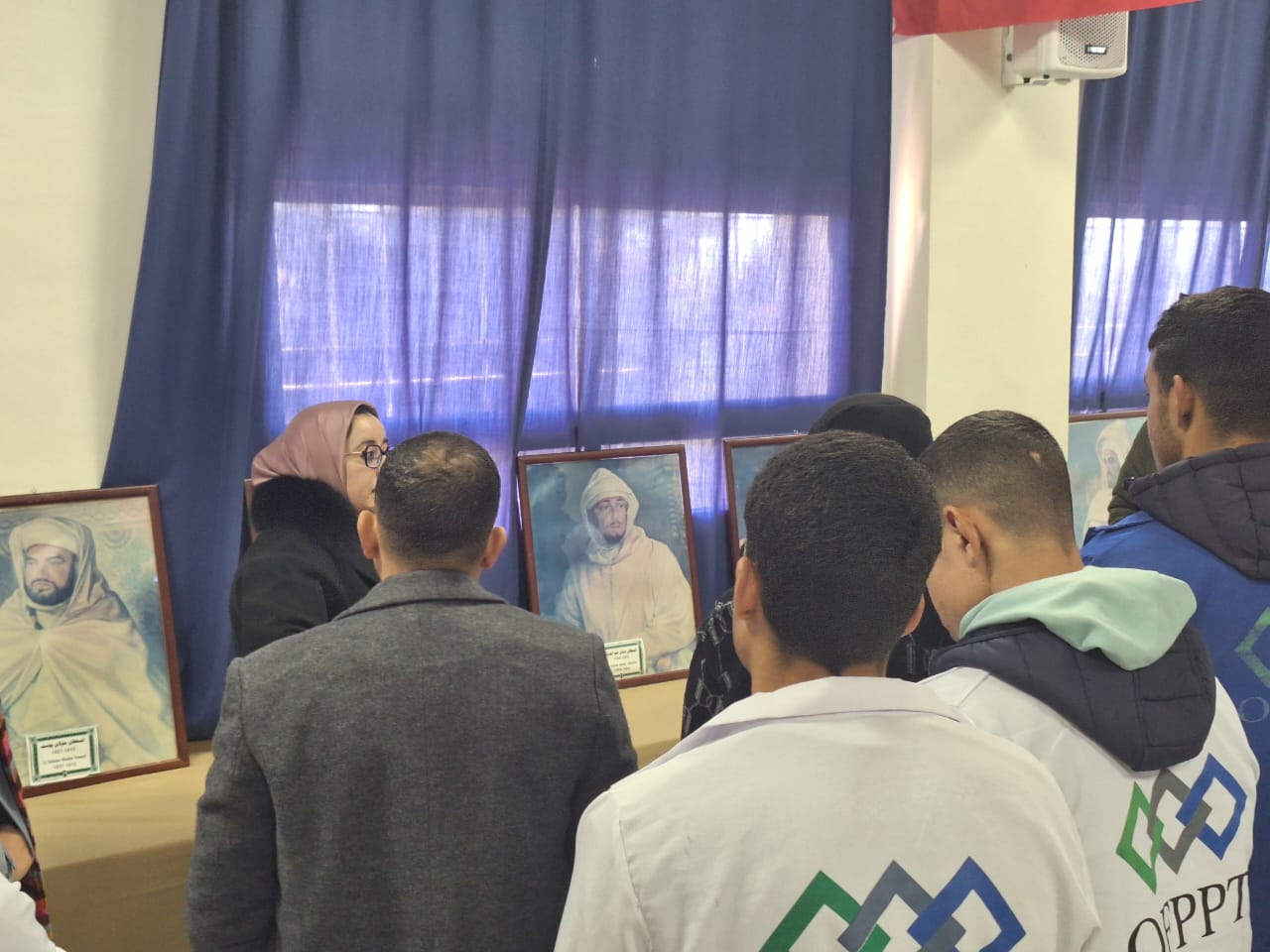 من مولاي الشريف بن علي إلى جلالة الملك محمد السادس: الذاكرة التاريخية رافعة للتربية المواطِنة بإقليم تاونات