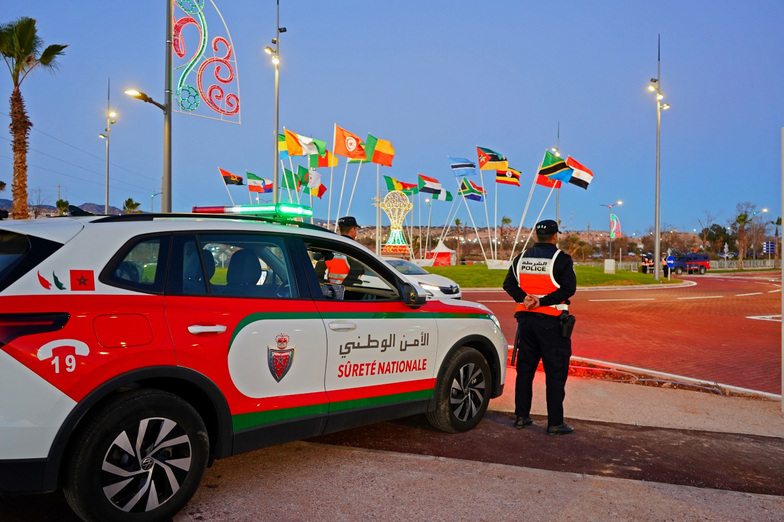 مسؤولة أممية تشيد بخبرة المغرب في تأمين التظاهرات الرياضية الكبرى