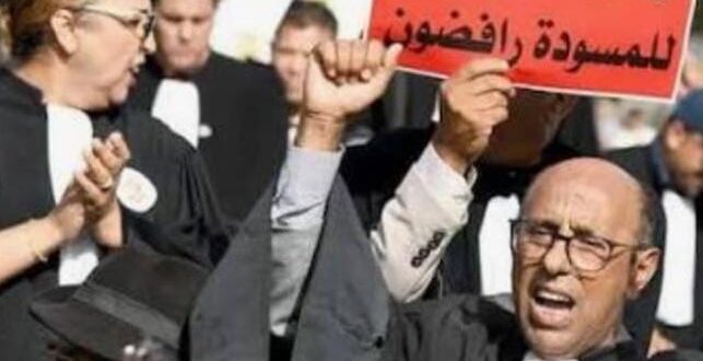 بالرغم من رفضه من طرف كل مكونات هيئات المحامين…الحكومة تصادق على مشروع القانون الجديد.. فماهي تطورات “التوتر” القائم ما بين الطرفين؟