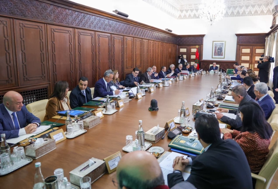 مجلس الحكومة يصادق على مقترحات تعيين في مناصب عليا 