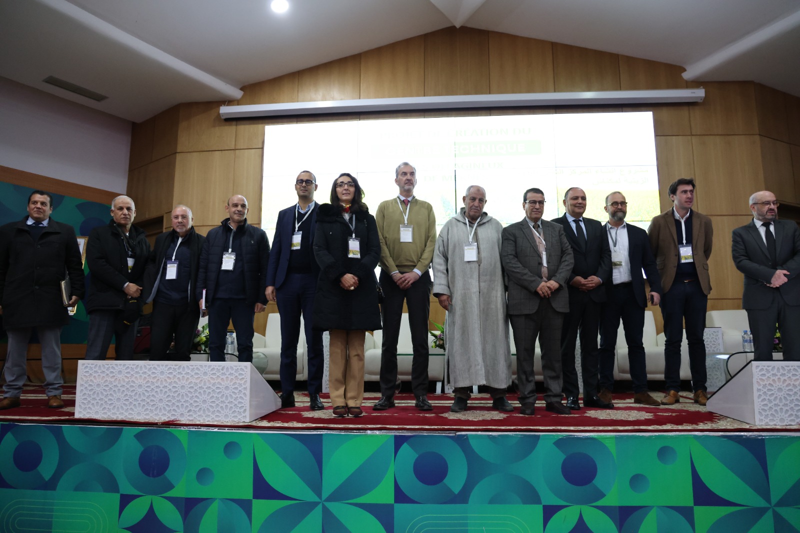 Centre Technique des Oléagineux de Meknès : une nouvelle impulsion collective pour structurer la filière