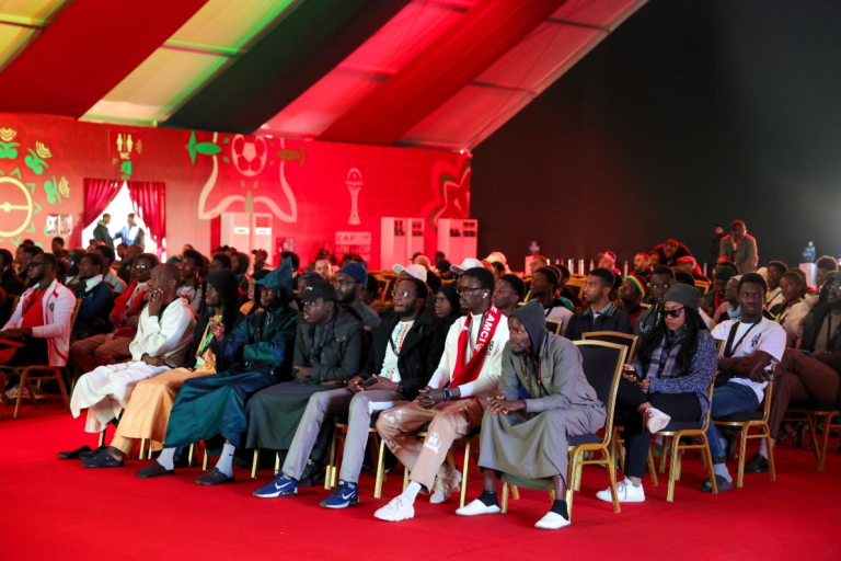 كأس أمم إفريقيا – المغرب 2025 .. أجواء أخوية واحتفالية تطبع “منطقة المشجعين” للوكالة المغربية للتعاون الدولي 