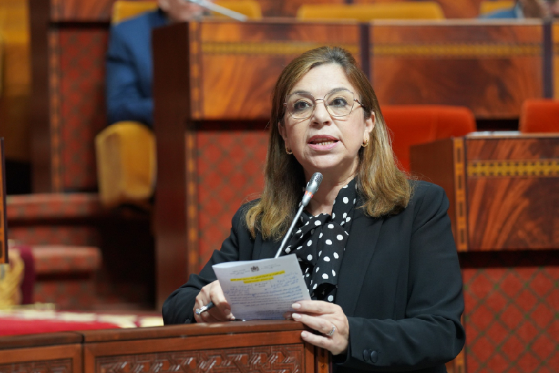 وزارة التضامن تعتزم إطلاق حملة وطنية لتعزيز المشاركة السياسية للنساء