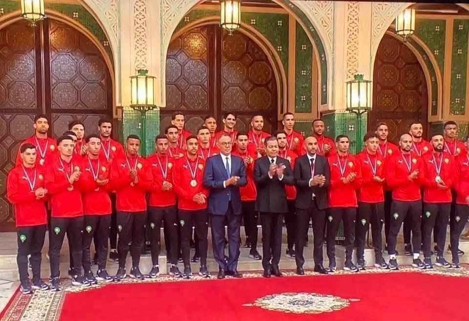 جلالة الملك يشيد بنجاح كأس إفريقيا .. ويشكر كافة مكونات الأمة