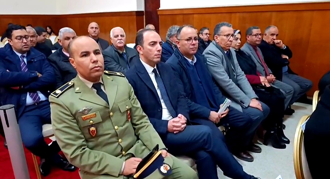 مكناس.. افتتاح السنة القضائية الجديدة بمحكمة الاستئناف بحضور السيد عبدالغني الصبار عامل عمالة مكناس