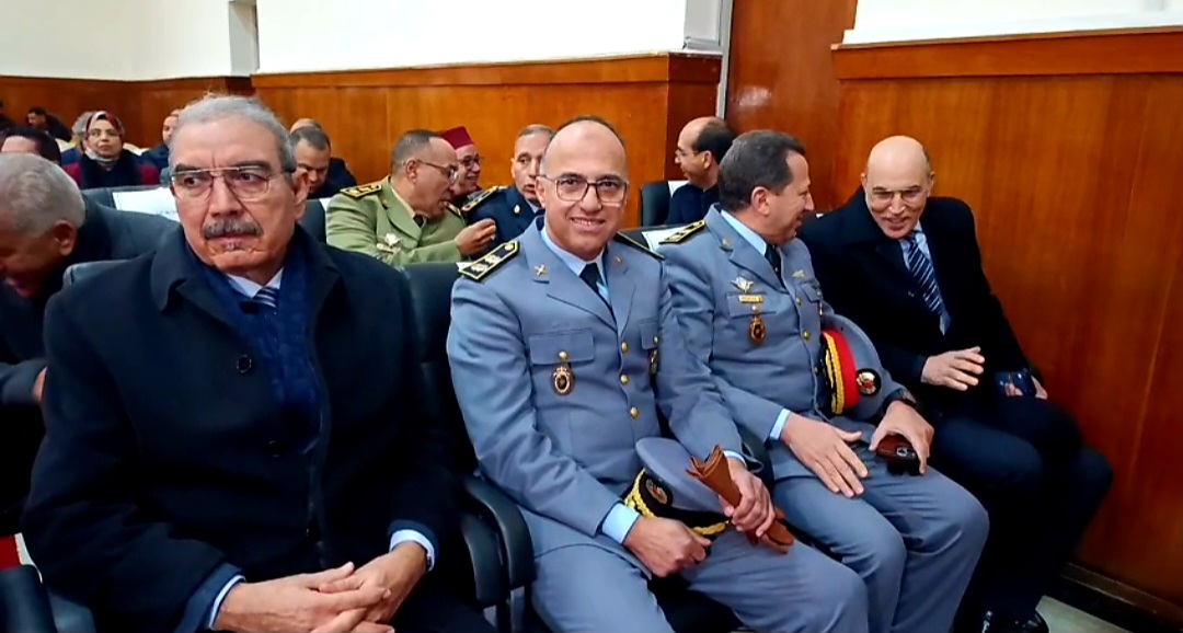 مكناس.. افتتاح السنة القضائية الجديدة بمحكمة الاستئناف بحضور السيد عبدالغني الصبار عامل عمالة مكناس