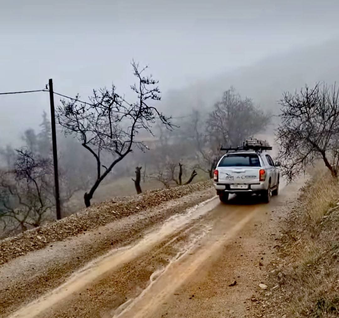 جنود الخفاء يضمنون استمرارية الكهرباء بقرى الحسيمة رغم قساوة الظروف المناخية