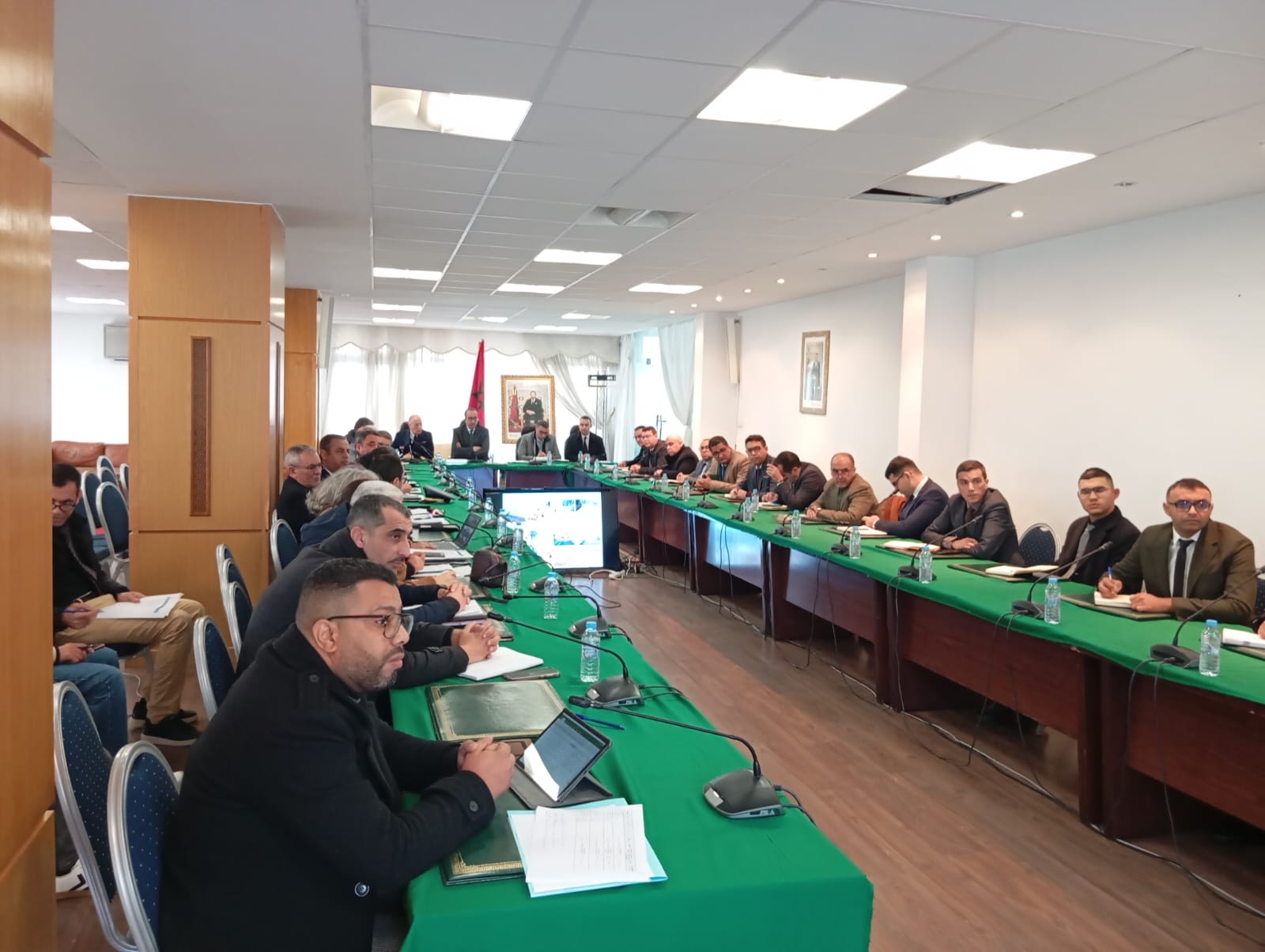 إقليم الحسيمة في حالة تعبئة شاملة لمواجهة موجة البرد والتقلبات المناخية